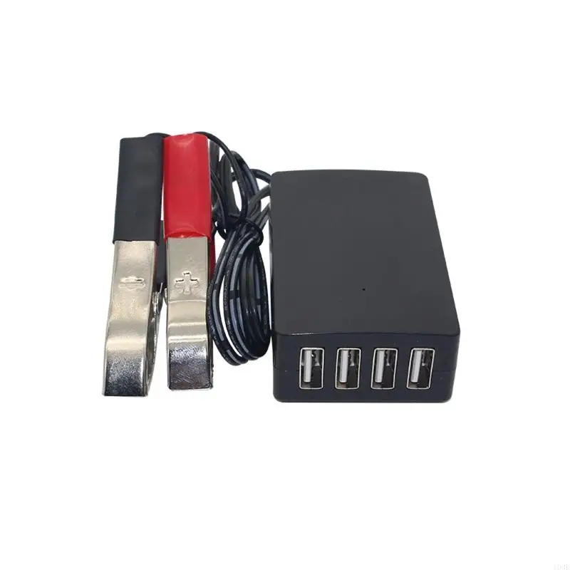 103E for Converter with Battery Clip 12V 24V to 5V 8A USB Power Adapters Regulator
103E for Converter with Battery Clip 12V 24V to 5V 8A USB Power Adapters Regulator
