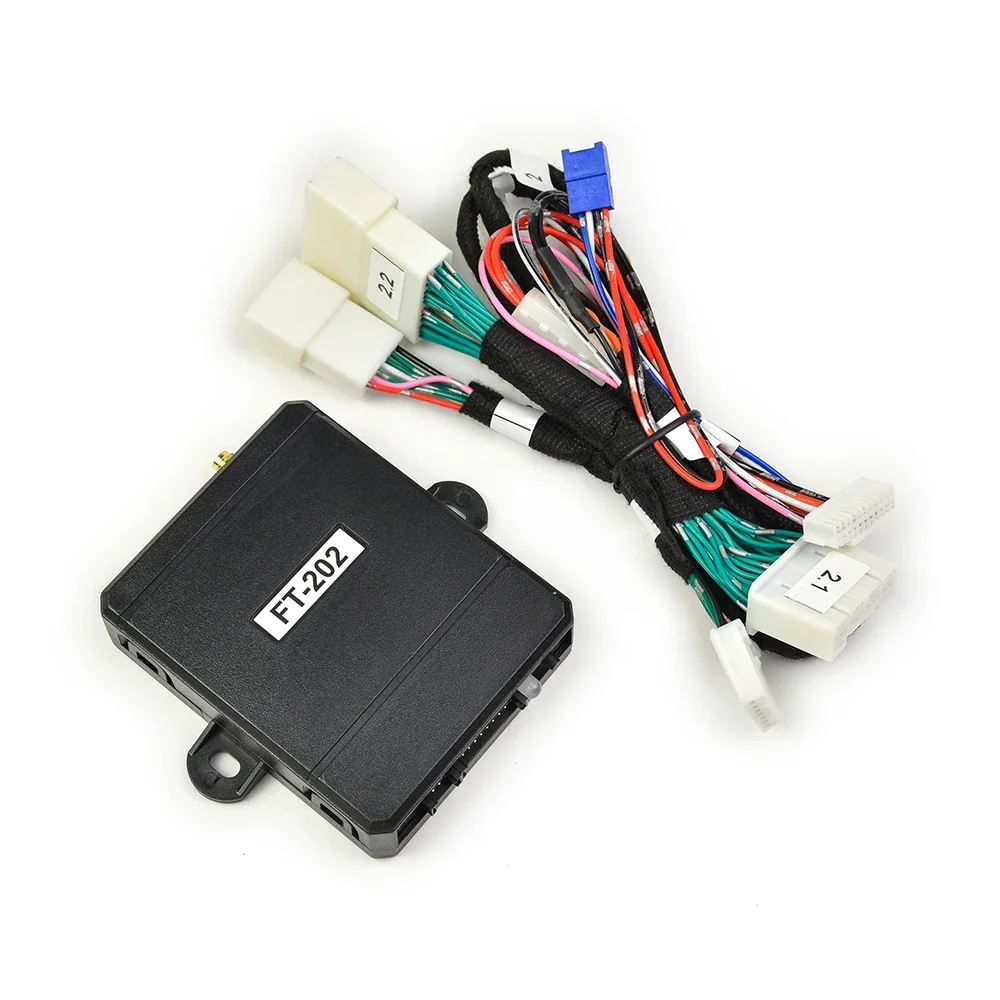 For Toyota 2018 Original Car Remote Control Engine Start Module Specialized Car Used Car Alarm System
For Toyota 2018 Original Car Remote Control Engine Start Module Specialized Car Used Car Alarm System