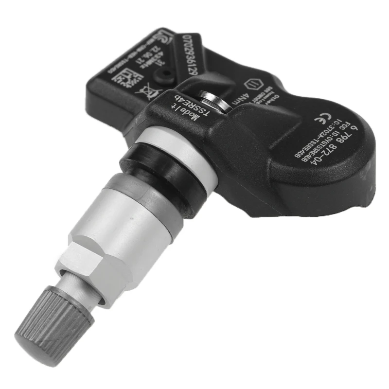 Оригинальный 36106798872 36106874830 36106890964 Tpms система контроля давления в шинах автомобильный датчик 433 МГц для Bmw 5 6 7 X1 X3 X4
Оригинальный 36106798872 36106874830 36106890964 Tpms система контроля давления в шинах автомобильный датчик 433 МГц для Bmw 5 6 7 X1 X3 X4