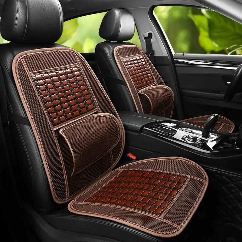 Car Cushion Summer Cool Pad Single Piece Truck Mat Bamboo Cooling Bedding Car Mat Ice Silk Breathable Summer Ventil...
Car Cushion Summer Cool Pad Single Piece Truck Mat Bamboo Cooling Bedding Car Mat Ice Silk Breathable Summer Ventil...