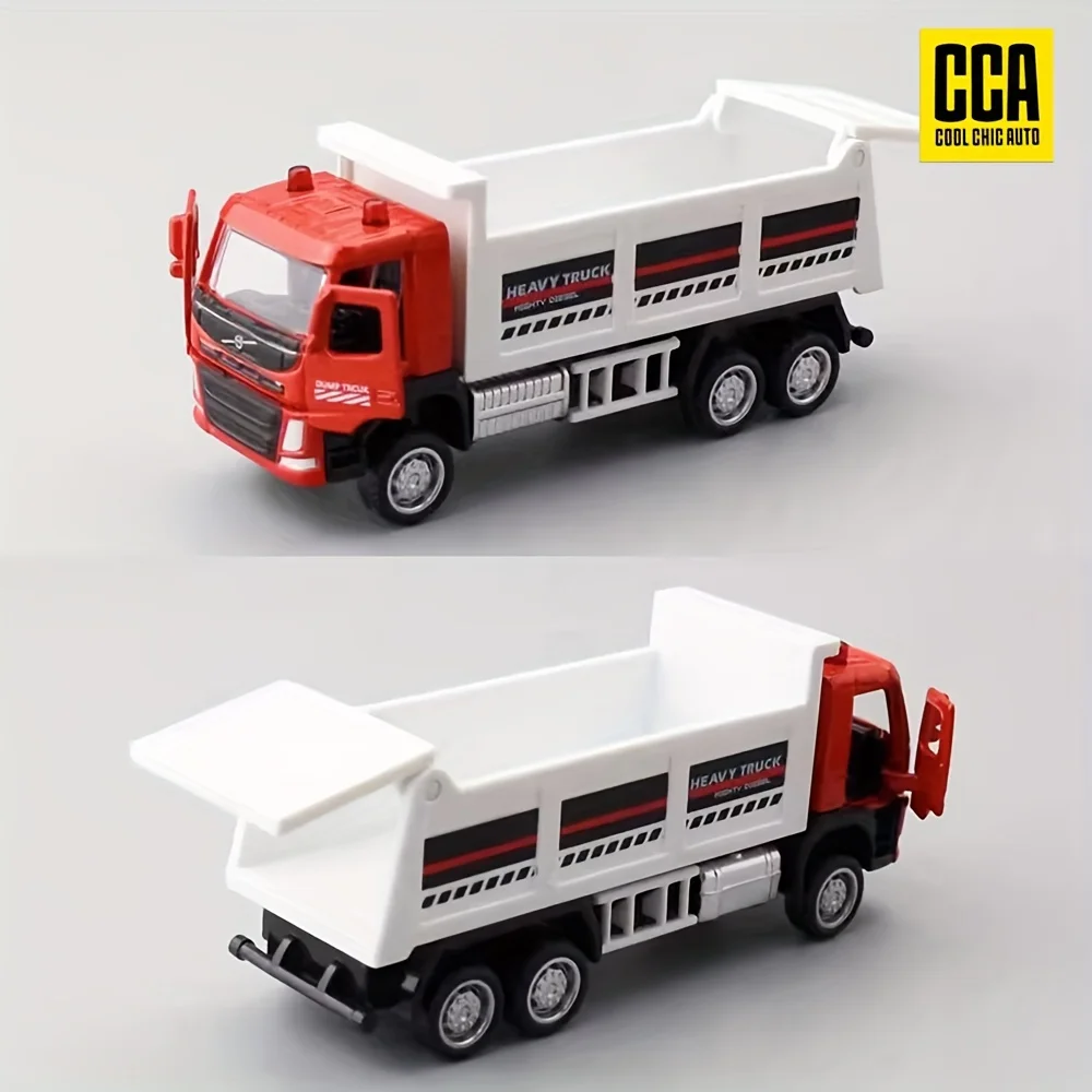 Модель самосвала Volvo в масштабе 1:72 с открывающимися дверями, литой корпус, плавное движение колес, коллекционная игрушка, праздничный подарок
Модель самосвала Volvo в масштабе 1:72 с открывающимися дверями, литой корпус, плавное движение колес, коллекционная игрушка, праздничный подарок