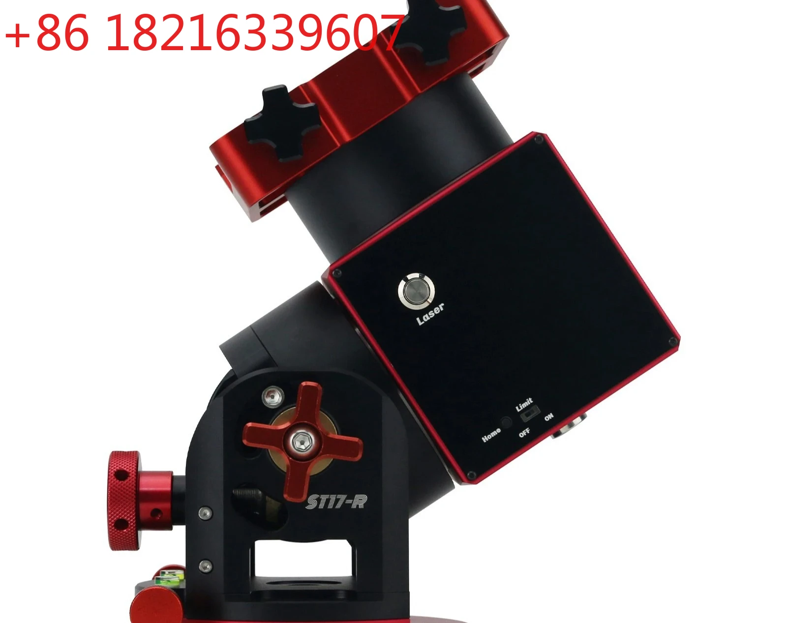 TAO teseek ClearSky ST17-R Harmonic Equatorial Mount Theodolite Patent Mechanical Limit Function
TAO teseek ClearSky ST17-R Harmonic Equatorial Mount Theodolite Patent Mechanical Limit Function