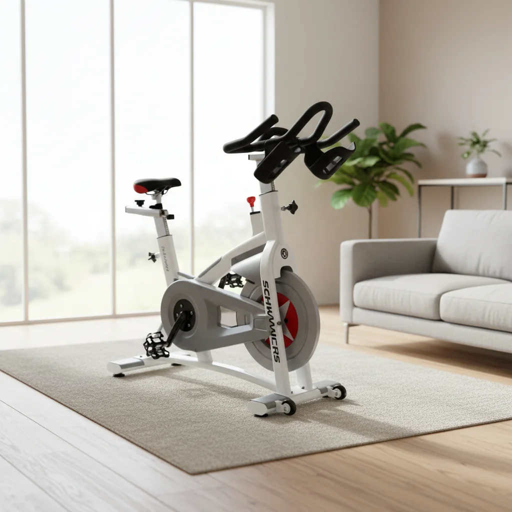 Commercial Gym Home Use Steel Manual Spin Bike Indoor Cycling Bike With Digital Display Fitness Equipment
Commercial Gym Home Use Steel Manual Spin Bike Indoor Cycling Bike With Digital Display Fitness Equipment