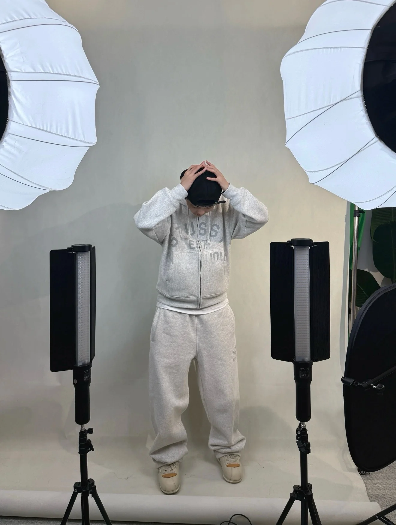 Seoul Limited Fce Hoodie Cardigan aggy 400g Warm Autumn Winter Street Loose Couple Outerwear Men's Long Sve Zipper
Seoul Limited Fce Hoodie Cardigan aggy 400g Warm Autumn Winter Street Loose Couple Outerwear Men's Long Sve Zipper