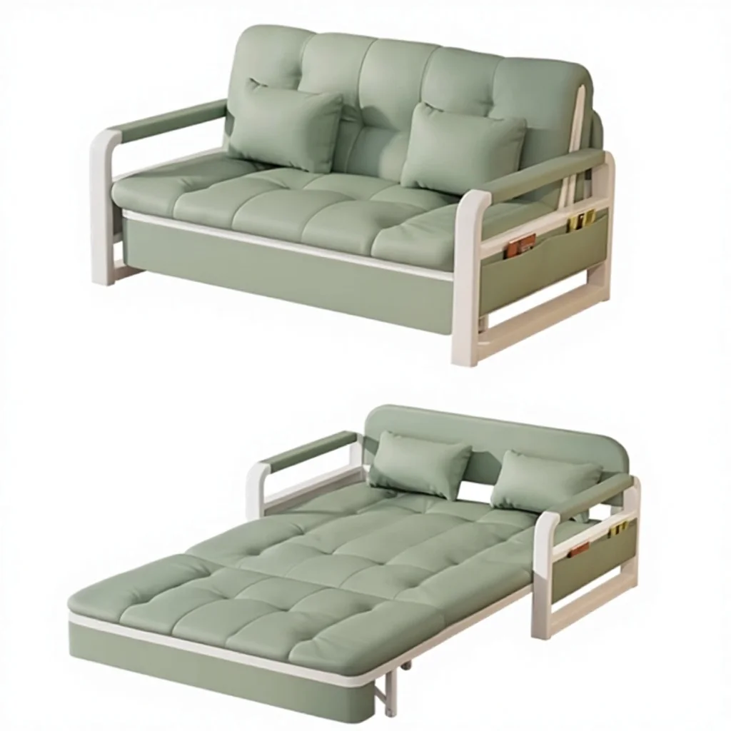&c 2025 New Dual-Purpose L-Shape Folding Sofa Bed Integrated Pull-Out Double Bed Sponge Red Green Cloud Cream Small Family
&c 2025 New Dual-Purpose L-Shape Folding Sofa Bed Integrated Pull-Out Double Bed Sponge Red Green Cloud Cream Small Family