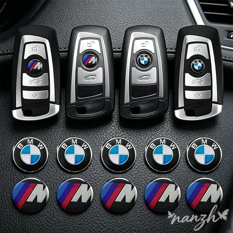 3D Aluminum Decals For BMW 320Li 325Li 330Li 325i E60 E64 E70 E83 E85 E87 E90 E92 E71 10pc 11/14mm Car Key Shell Stickers
3D Aluminum Decals For BMW 320Li 325Li 330Li 325i E60 E64 E70 E83 E85 E87 E90 E92 E71 10pc 11/14mm Car Key Shell Stickers