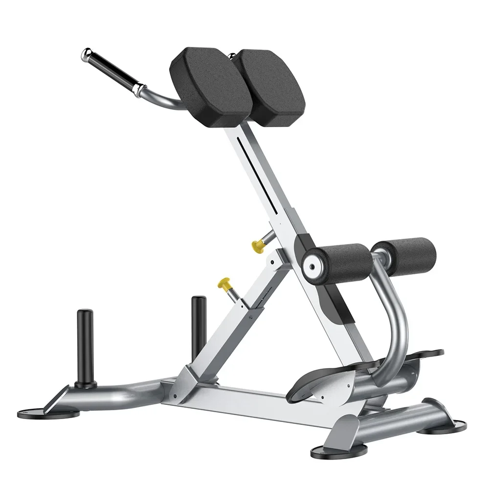 High Quality Fitness Equipment Strength Training Roman Chair 45 Degree Back Extension Exercise Bench
High Quality Fitness Equipment Strength Training Roman Chair 45 Degree Back Extension Exercise Bench