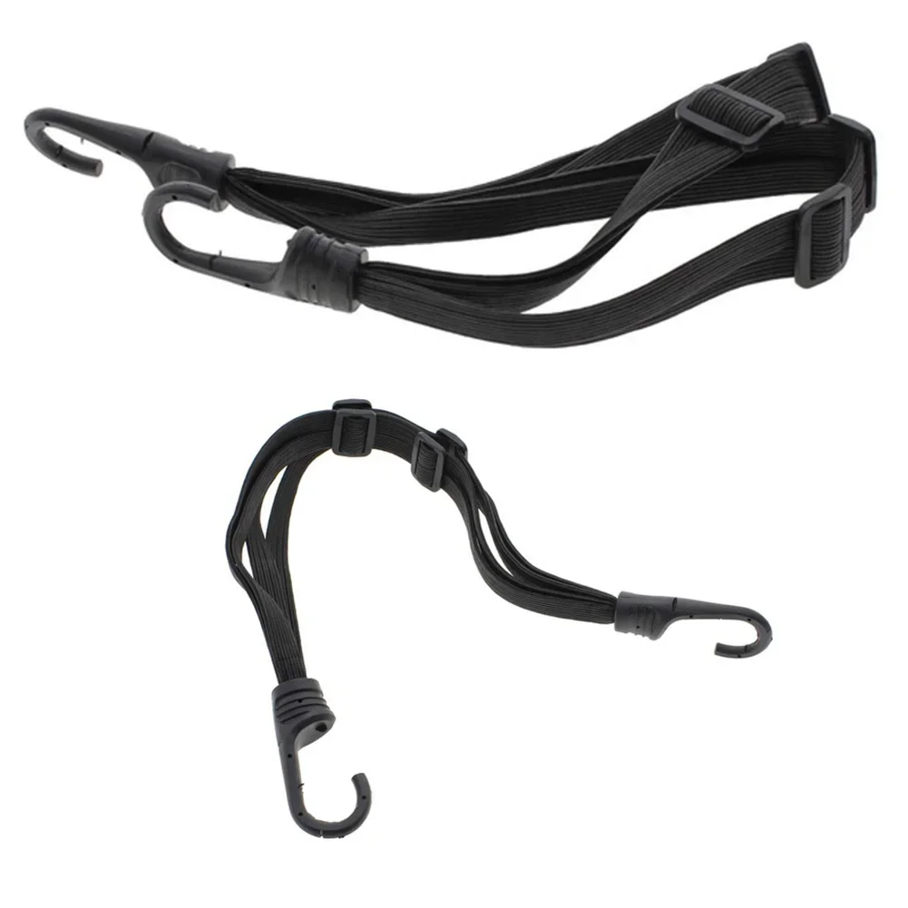 Motorcycle Flexible Universal Helmet Luggage Elastic Rope Strap 2 Hooks Black
Motorcycle Flexible Universal Helmet Luggage Elastic Rope Strap 2 Hooks Black