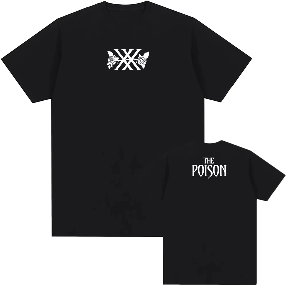 Футболка Heavy Mental Bullet for My Valentine The Poison 20th Anniversary Album Футболка с принтом 2025 Новая мода Мужчины Женщины Футболки Мужские
Футболка Heavy Mental Bullet for My Valentine The Poison 20th Anniversary Album Футболка с принтом 2025 Новая мода Мужчины Женщины Футболки Мужские