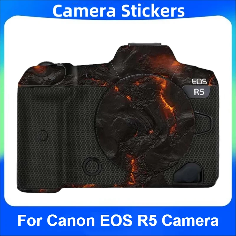 For Canon R5 Decal Skin Vinyl Wrap Anti-Scratch Film Mirrorless Camera Lens Body Protective Sticker Protector Coat EOS EOSR5
For Canon R5 Decal Skin Vinyl Wrap Anti-Scratch Film Mirrorless Camera Lens Body Protective Sticker Protector Coat EOS EOSR5