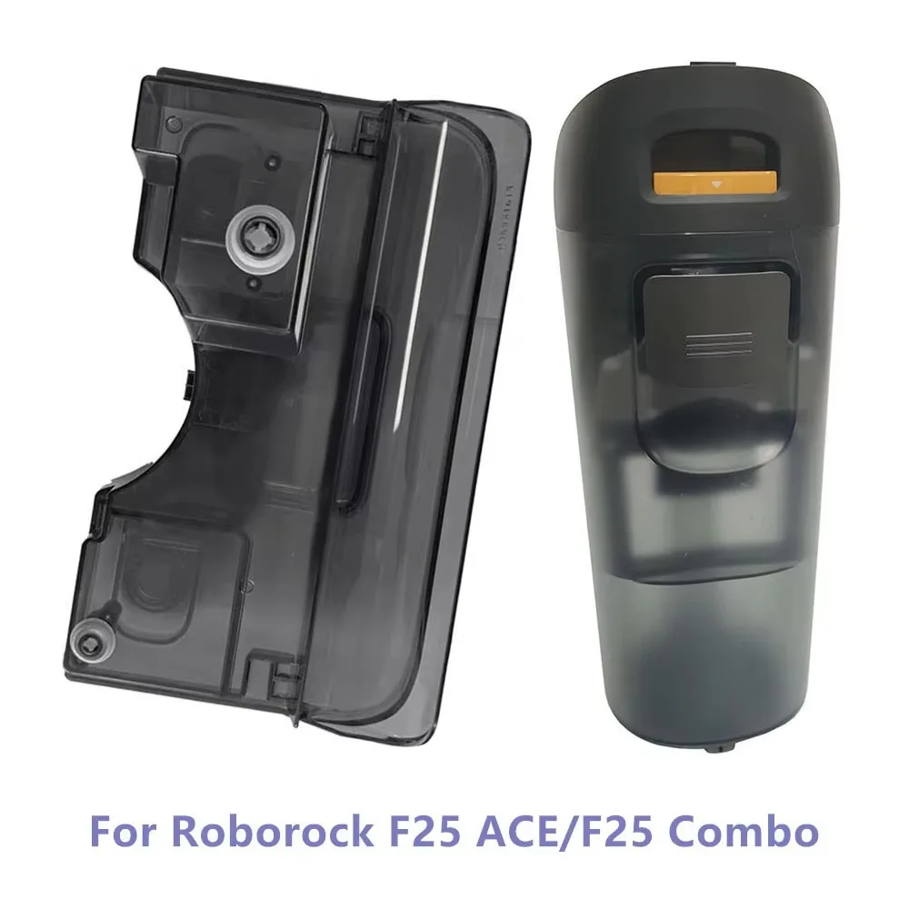 For Roborock F25 Combo Clean Water Tank Dirty Water Tank For Roborock F25 ACE Wet and Dry Vacuum Cleaner Accessories
For Roborock F25 Combo Clean Water Tank Dirty Water Tank For Roborock F25 ACE Wet and Dry Vacuum Cleaner Accessories