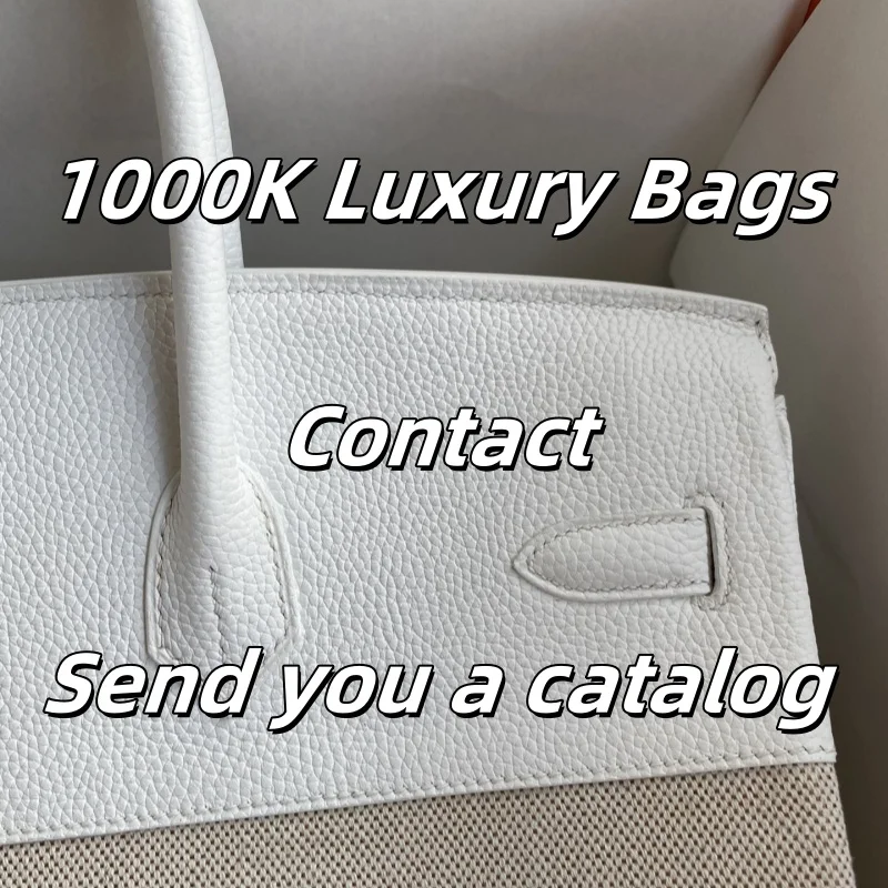 2025 Luxury Genuine Leather Famous Brand Bag Women's Designer Handbag Fashion New Tote Bag Cowhide High Quality Versatile Wallet
2025 Luxury Genuine Leather Famous Brand Bag Women's Designer Handbag Fashion New Tote Bag Cowhide High Quality Versatile Wallet