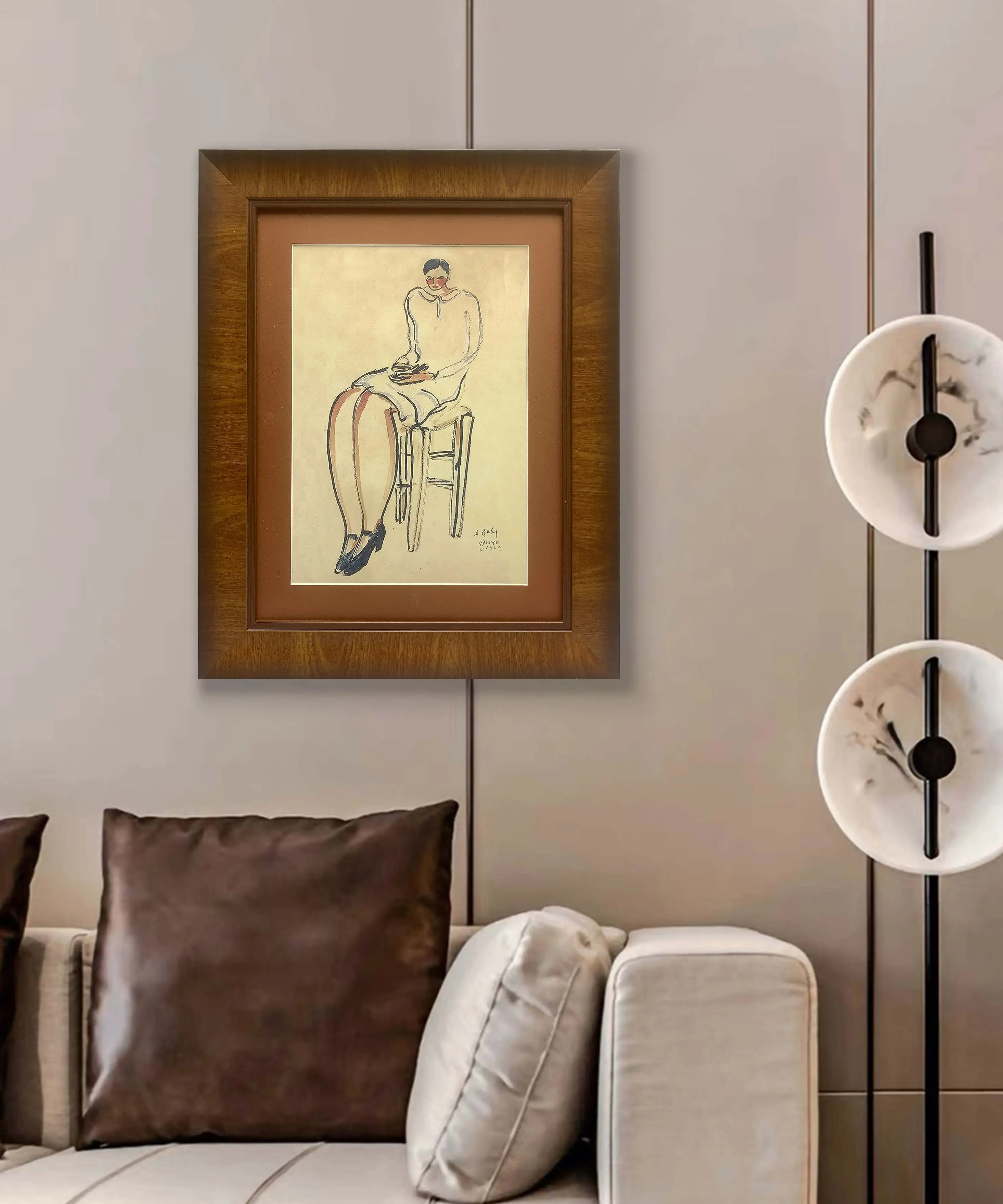 z Home Decor Mixed Media Artwork Antique Giclee Painting Framed Canvas Wall Art Abstract Print Poster
z Home Decor Mixed Media Artwork Antique Giclee Painting Framed Canvas Wall Art Abstract Print Poster