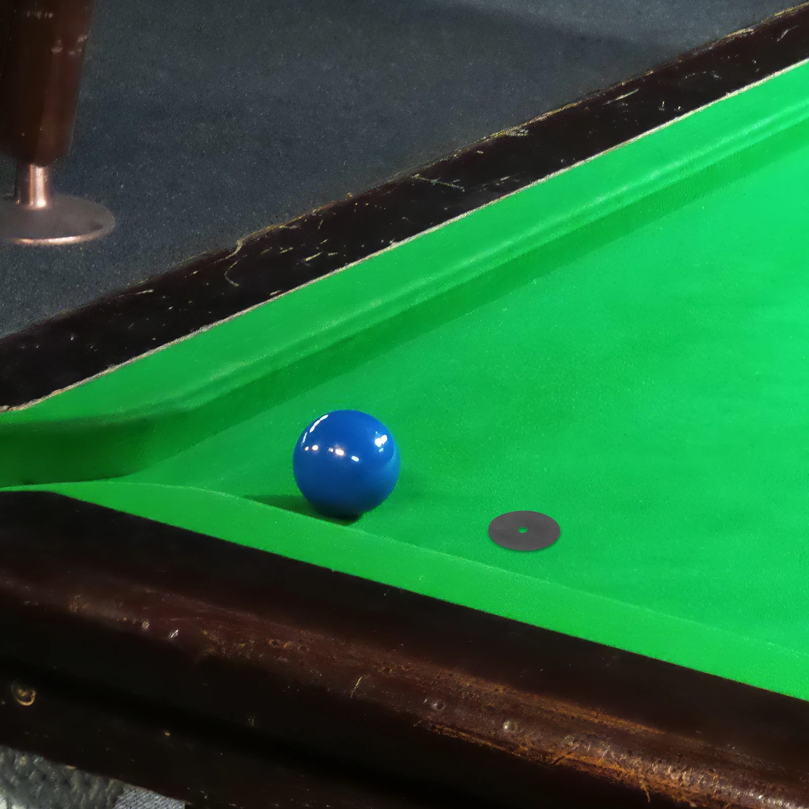 5Pcs Pool Table Cloth Patch Black Snooker Spots Stickers for Precise Ball Placement Smooth Surface Maintenance Universal Fit
5Pcs Pool Table Cloth Patch Black Snooker Spots Stickers for Precise Ball Placement Smooth Surface Maintenance Universal Fit