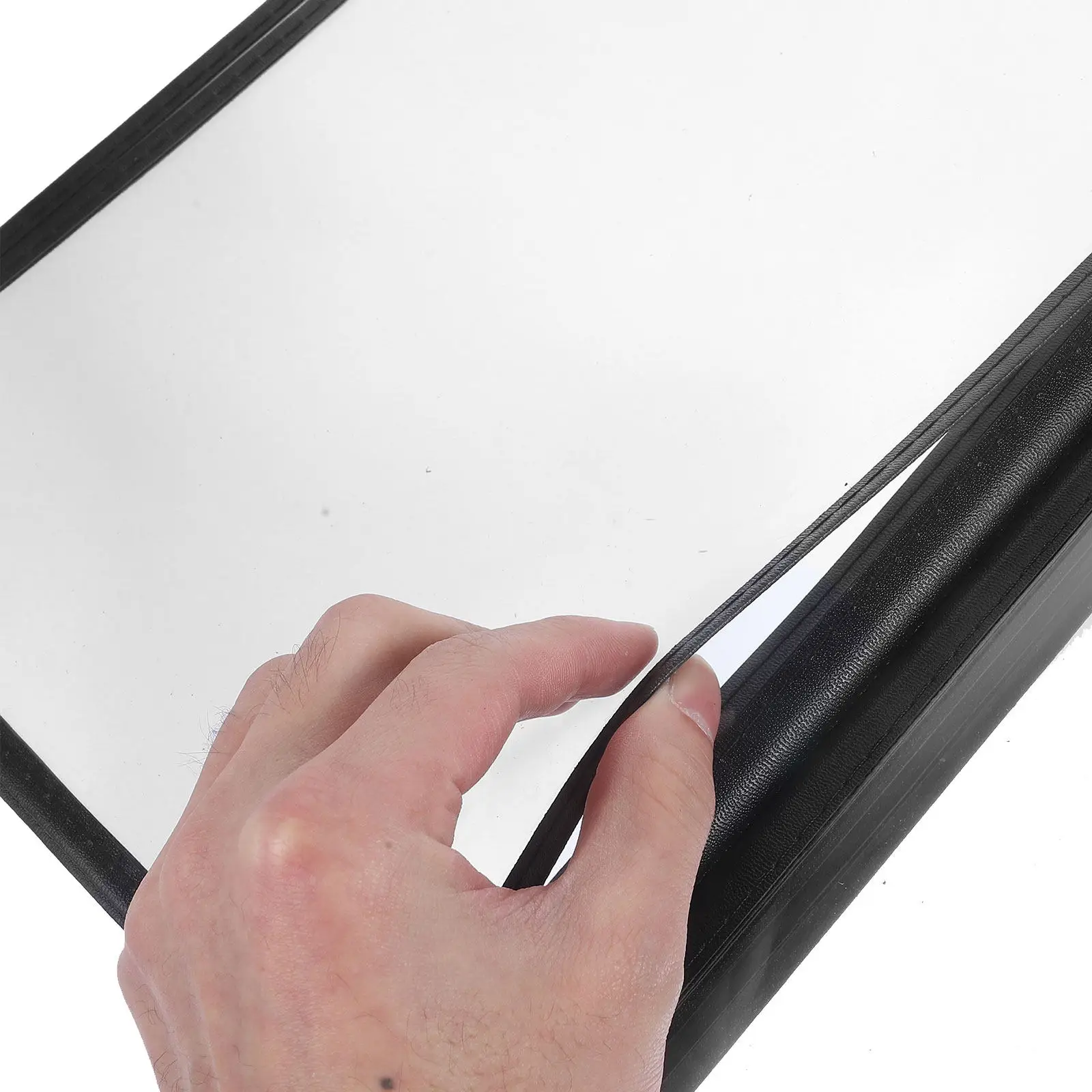 1pc Menu Holder Clear For Restaurant Bar Wine List Durable Pvc Menu Cover Book 6 Page 12 View Folder Kitchen Bar Supplies
1pc Menu Holder Clear For Restaurant Bar Wine List Durable Pvc Menu Cover Book 6 Page 12 View Folder Kitchen Bar Supplies