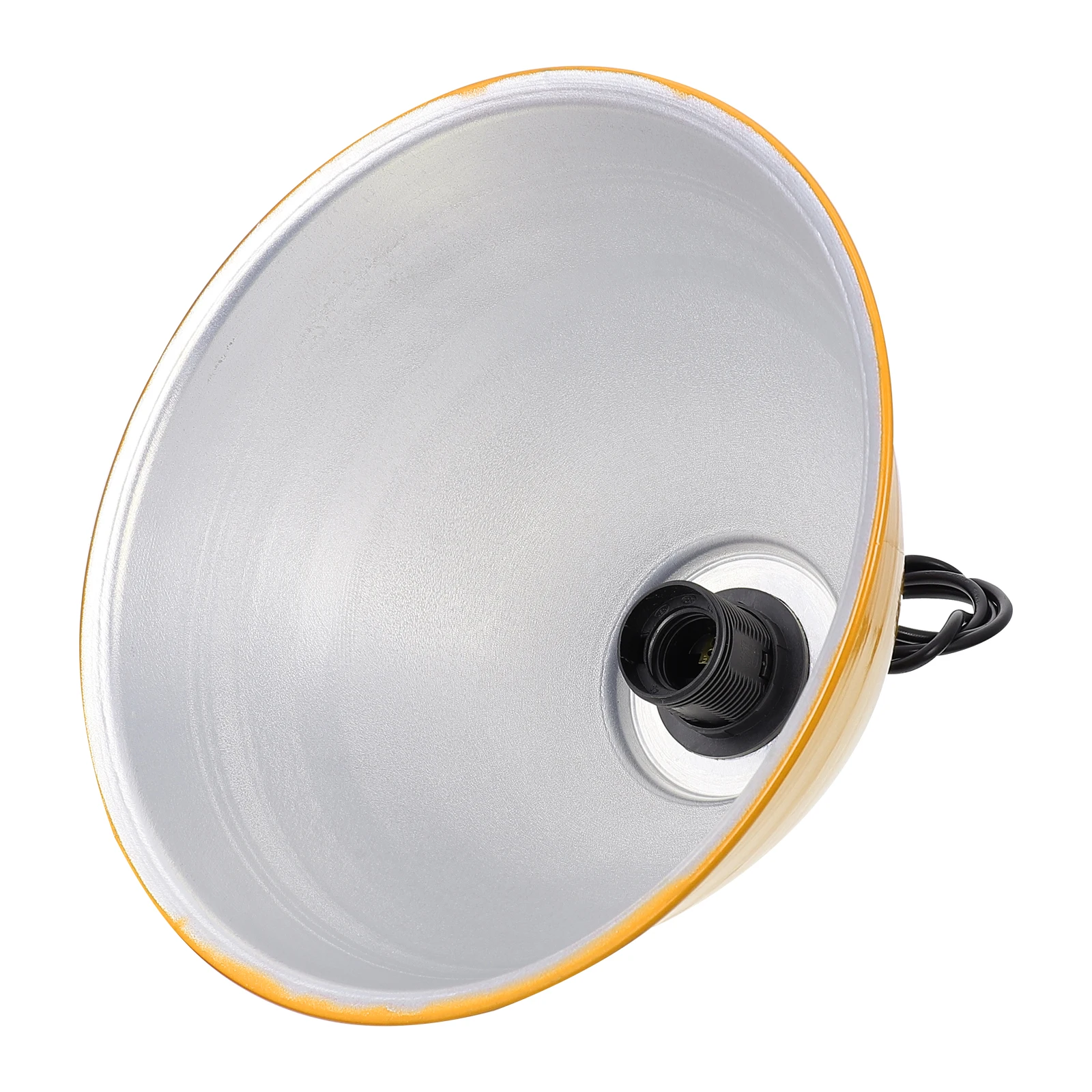 Aluminum Chandelier Lamp Cover Ceiling Stylish Light Decorate Yellow Pendant Shade
Aluminum Chandelier Lamp Cover Ceiling Stylish Light Decorate Yellow Pendant Shade