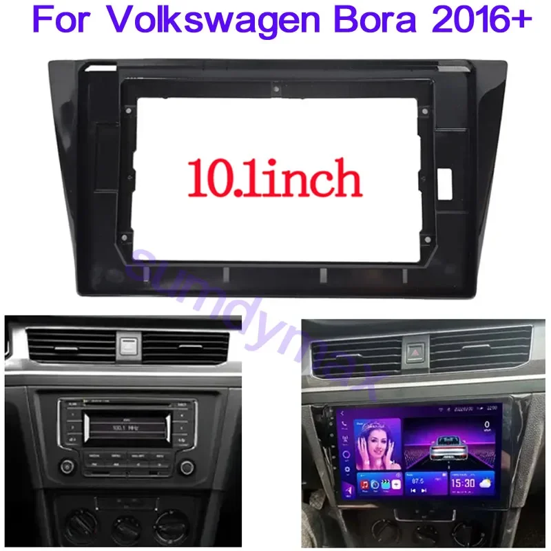 10,1-дюймовый автомобильный радиоприемник для Volkswagen Bora 2016 2017 2018 + корпус Android-плеера, рамка 2din, головное устройство, стерео крышка приборной панели
10,1-дюймовый автомобильный радиоприемник для Volkswagen Bora 2016 2017 2018 + корпус Android-плеера, рамка 2din, головное устройство, стерео крышка приборной панели