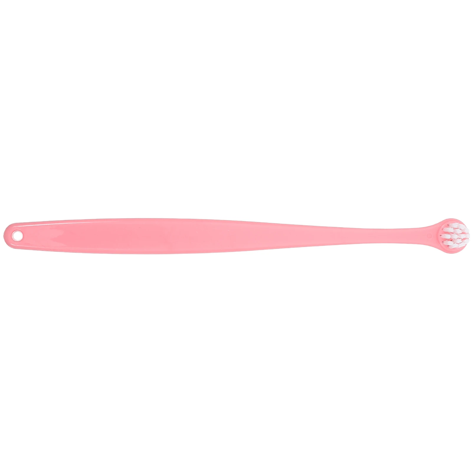 Pet Toothbrush for Small Dog Teeth Cleaning Oral Care Pink Puppy Toothbrushes Soft Bristles Ergonomic Handle Dog Supplies
Pet Toothbrush for Small Dog Teeth Cleaning Oral Care Pink Puppy Toothbrushes Soft Bristles Ergonomic Handle Dog Supplies