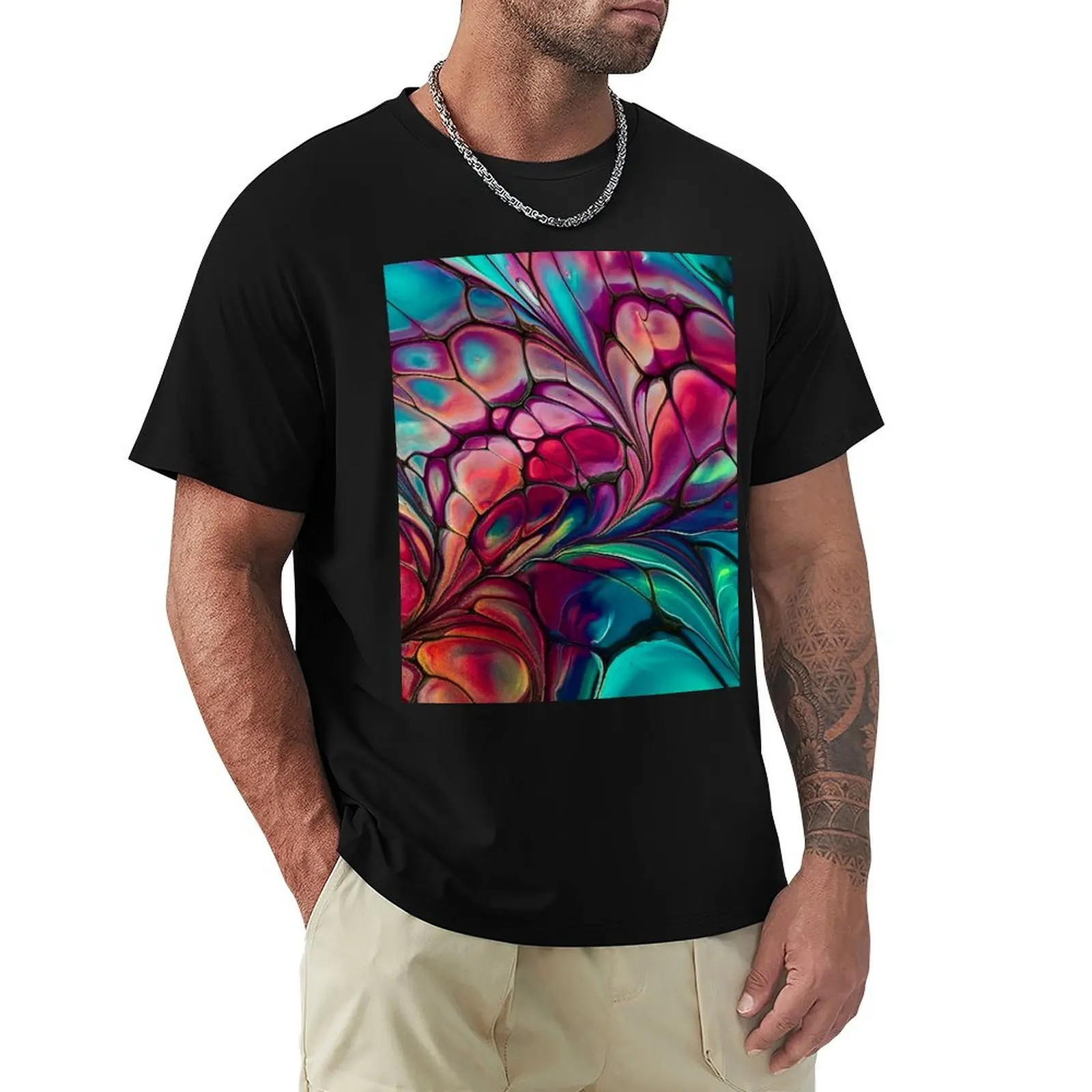Magenta Magic T-Shirt Holiday Lightweight T-Shirt
Magenta Magic T-Shirt Holiday Lightweight T-Shirt