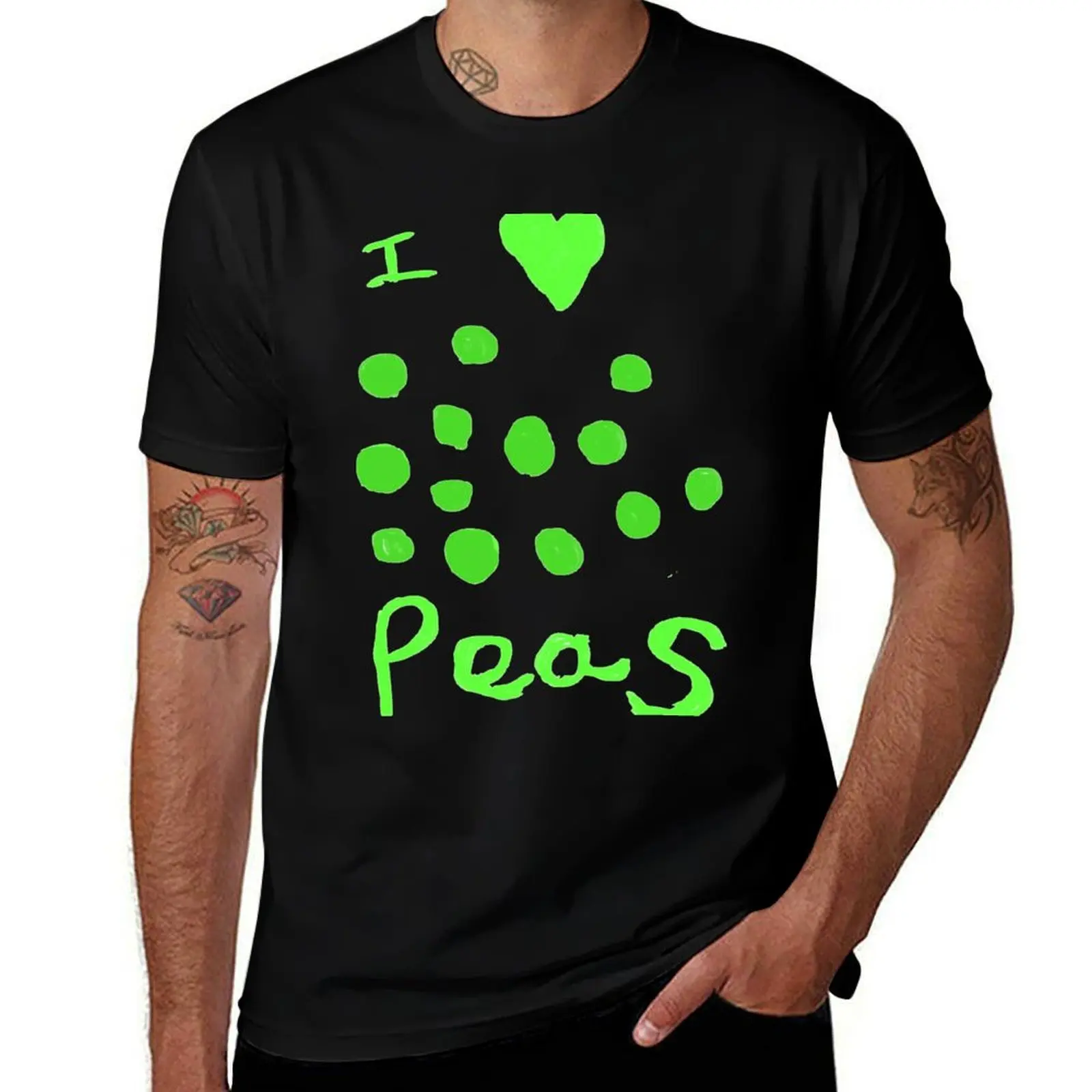 I love peas T-Shirt man graphic t shirt anime t shirts oversize anime t shirts for man T-Shirt
I love peas T-Shirt man graphic t shirt anime t shirts oversize anime t shirts for man T-Shirt