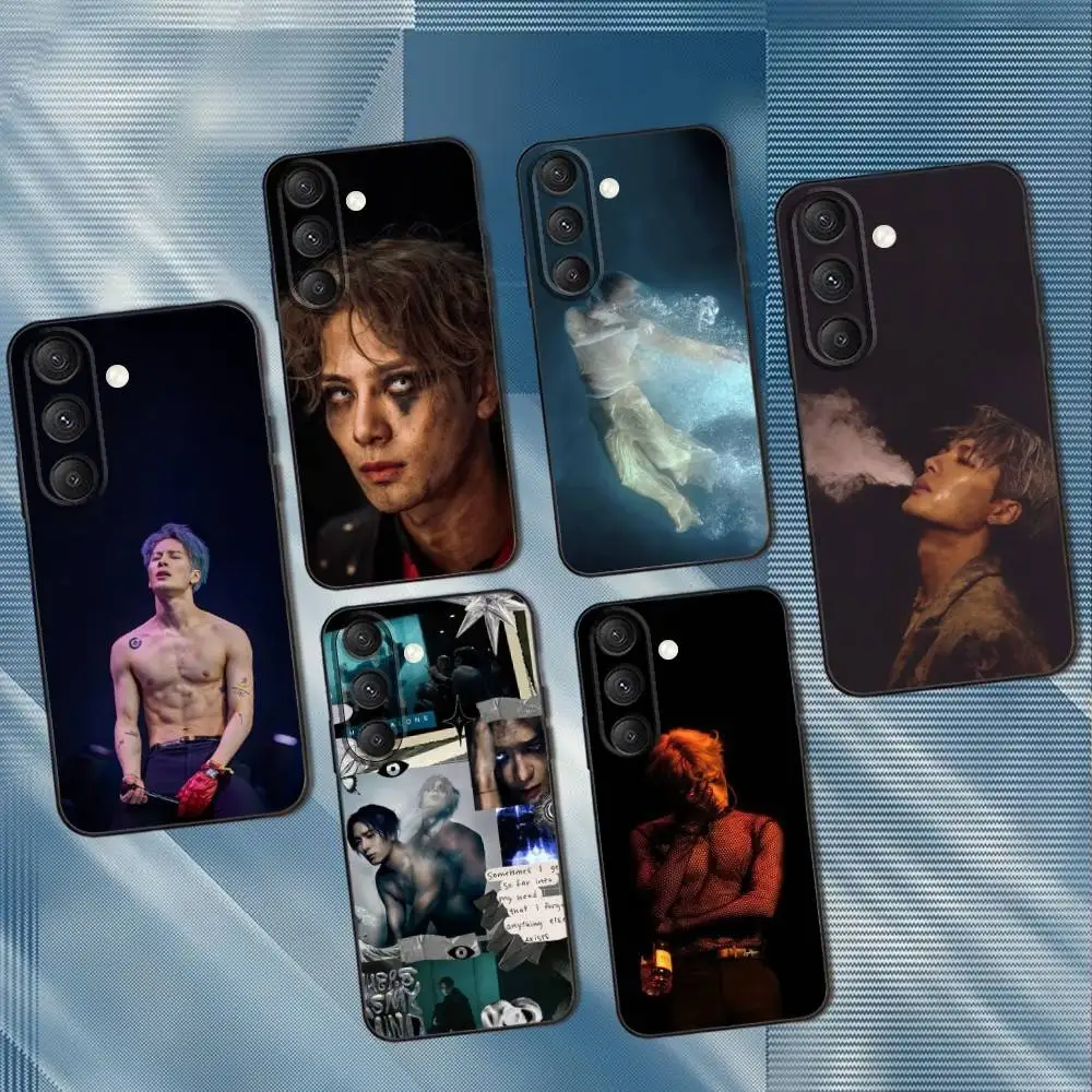 L-Let Loose JacksonS Wang-ES For Samsung S22,S24,S25,S23,S20,S30,S21,Ultra,4G,Plus,5G,Fe,Lite black Allover print Phone Case
L-Let Loose JacksonS Wang-ES For Samsung S22,S24,S25,S23,S20,S30,S21,Ultra,4G,Plus,5G,Fe,Lite black Allover print Phone Case