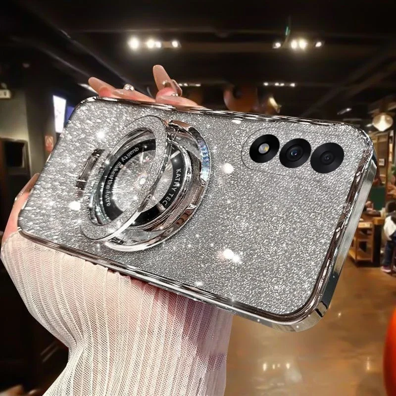 Glitter Plating Holder Chain Case For Oneplus Nord 5 CE 5 5G Lanyard Silicone Stand Case For Oneplus Nord CE 5 Cover
Glitter Plating Holder Chain Case For Oneplus Nord 5 CE 5 5G Lanyard Silicone Stand Case For Oneplus Nord CE 5 Cover