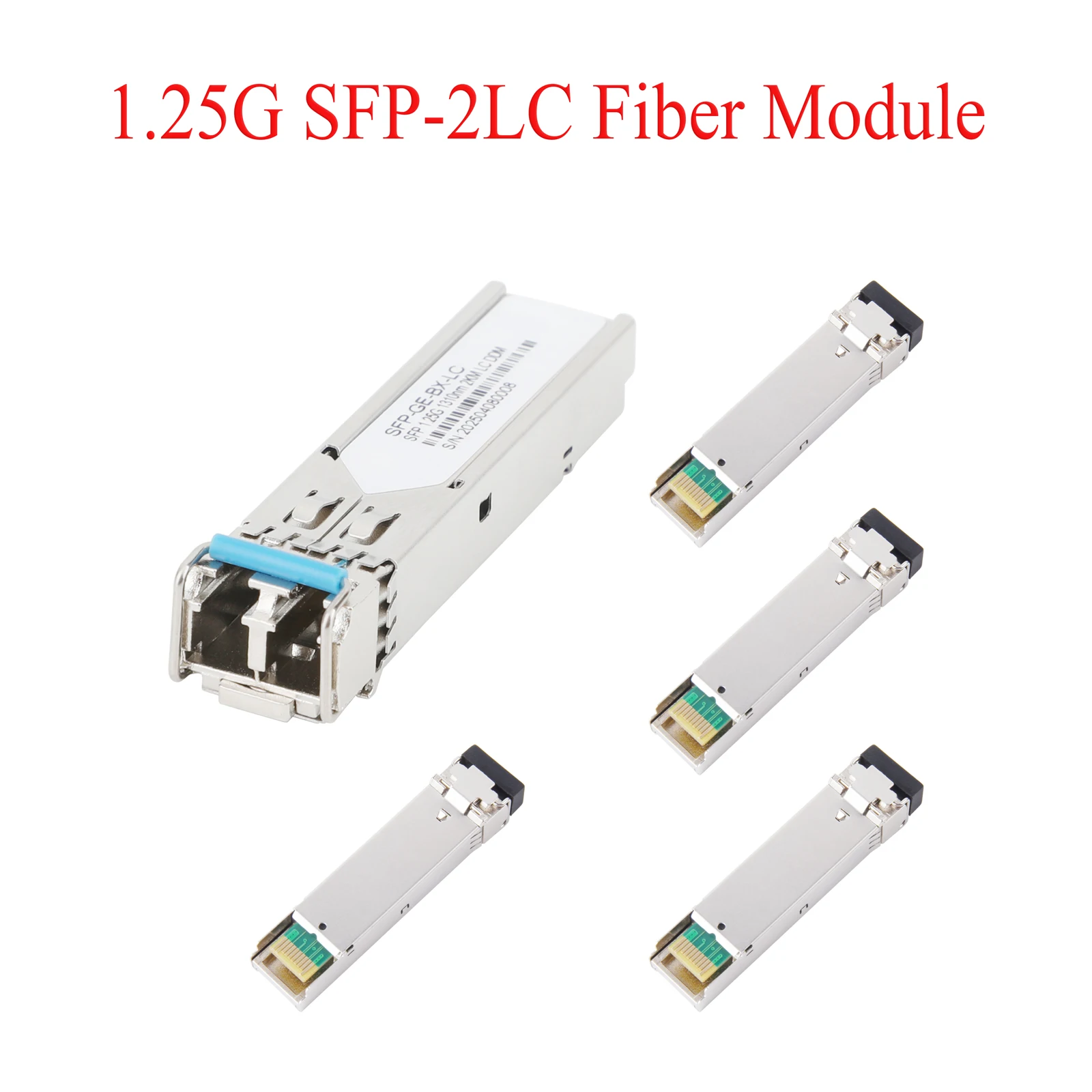 5 шт. гигабитный оптоволоконный модуль SFP 1000 м одномодовый многомодовый 2 × LC 1,25G мультифолокно 1310 нм/1550 нм для коммутатора Cisco Mikrotik Ethernet
5 шт. гигабитный оптоволоконный модуль SFP 1000 м одномодовый многомодовый 2 × LC 1,25G мультифолокно 1310 нм/1550 нм для коммутатора Cisco Mikrotik Ethernet