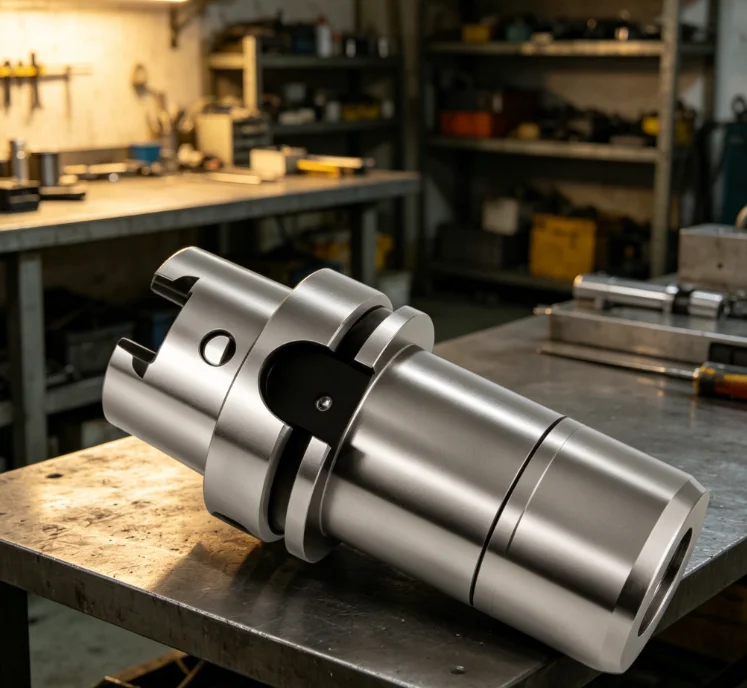 Precision Hydraulic Tool Holder HSK63A HSK100A CNC
Precision Hydraulic Tool Holder HSK63A HSK100A CNC