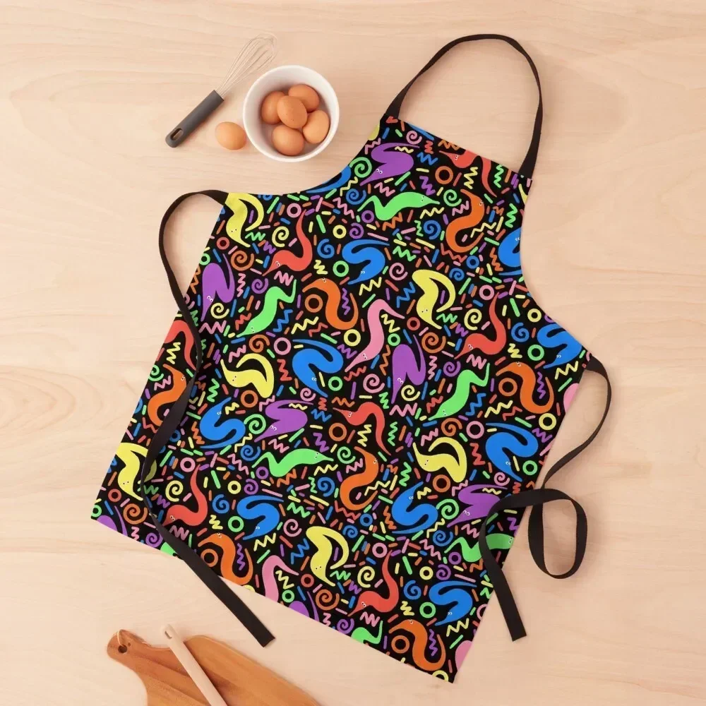 Worm on a String Retro Bowling Alley Carpet Apron Home Cleaning Professional Barber Kitchens Accessories Kitchen For Man Apron
Worm on a String Retro Bowling Alley Carpet Apron Home Cleaning Professional Barber Kitchens Accessories Kitchen For Man Apron