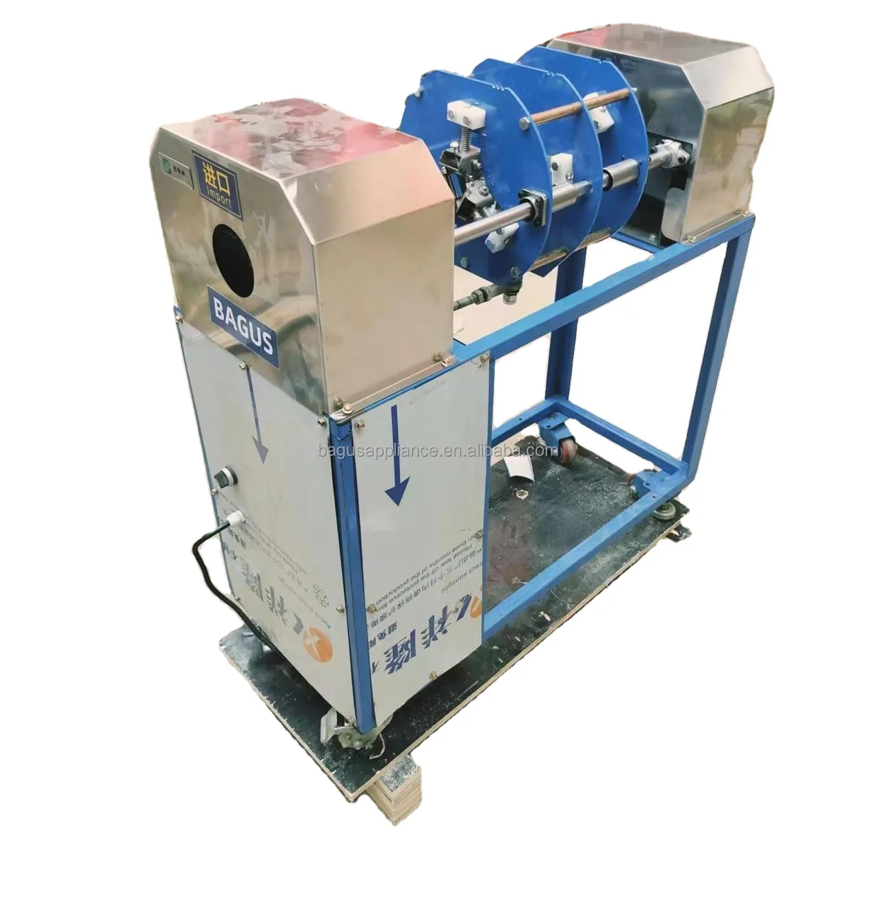New Type Sugar Cane Hot Products Sugarcane Scraping Machine
New Type Sugar Cane Hot Products Sugarcane Scraping Machine