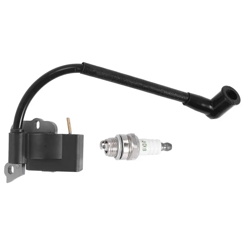 AEE4-Ignition Coil Suitable For STIHL Fs55 Fs55c Fs46 Fc55 Fs38 Fs45 Fs55 Hl45 Hs45 Km55 Brand New
AEE4-Ignition Coil Suitable For STIHL Fs55 Fs55c Fs46 Fc55 Fs38 Fs45 Fs55 Hl45 Hs45 Km55 Brand New