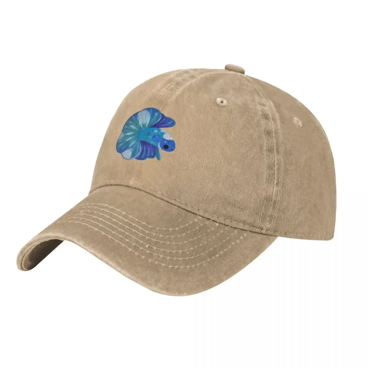 Betta Baseball Cap Beach Outing Unique hats Rave Designer Hat For Women Men's
Betta Baseball Cap Beach Outing Unique hats Rave Designer Hat For Women Men's