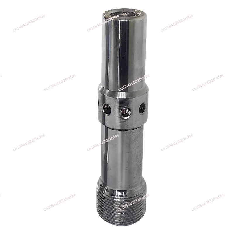 shipyard special tank body pure tungsten steel sandblasting gun head steel wire shot cutting two sections double air inlet
shipyard special tank body pure tungsten steel sandblasting gun head steel wire shot cutting two sections double air inlet