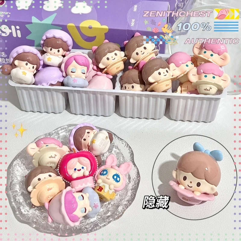 Аутентичная All-Star Leisure Life Series U-Li U-Li S2, мини-глупая коробка, очаровательная кукла для домашнего офиса, уникальный декор стола, подарок
Аутентичная All-Star Leisure Life Series U-Li U-Li S2, мини-глупая коробка, очаровательная кукла для домашнего офиса, уникальный декор стола, подарок