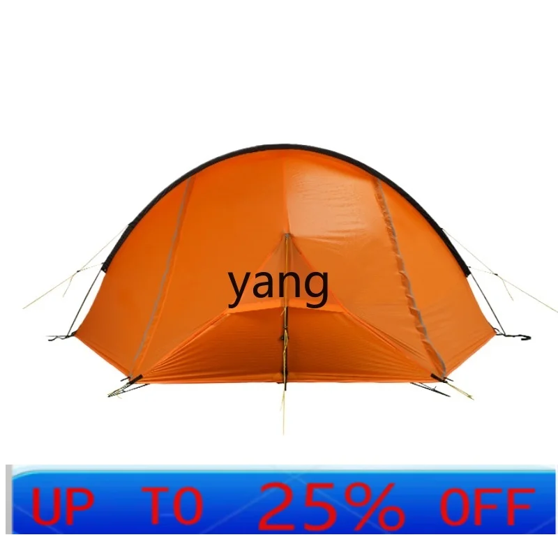 LH Lightweight Tent Outdoor Professional Climbing Hiking Camping Double-Person Tent 
LH Lightweight Tent Outdoor Professional Climbing Hiking Camping Double-Person Tent