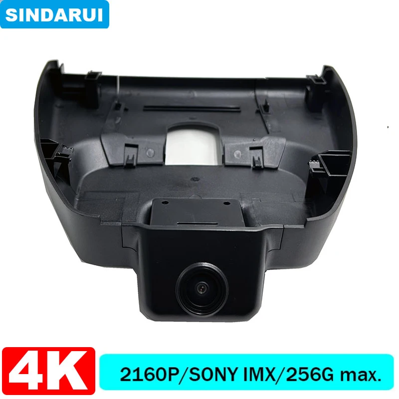 4K HD 2160P Plug and Play Wifi Car DVR Dual Lens Dashcam Video Recorder For Toyota COROLLA CROSS MY 2023 ,For Frontlander 2023
4K HD 2160P Plug and Play Wifi Car DVR Dual Lens Dashcam Video Recorder For Toyota COROLLA CROSS MY 2023 ,For Frontlander 2023