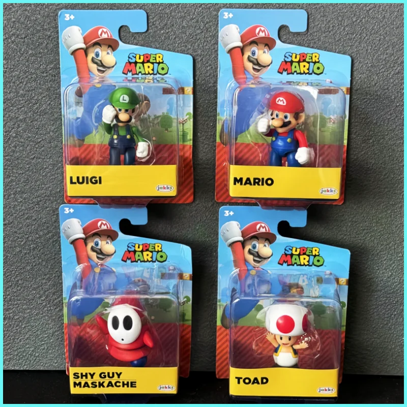 Hot! Original Mario Yoshi Two And Half Inch Action Figure Collectible Toy Universal Pictures Doll Figurine Model Figurine Toys
Hot! Original Mario Yoshi Two And Half Inch Action Figure Collectible Toy Universal Pictures Doll Figurine Model Figurine Toys