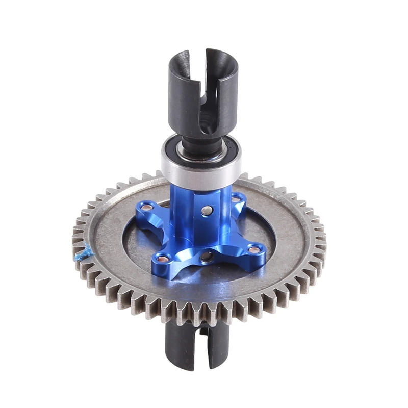 Корпус дифференциала 50T для 1/10 Arrma 1/8 Typhon Karton Senton Outcast Talion 1/7 Mojave, синие сменные аксессуары
Корпус дифференциала 50T для 1/10 Arrma 1/8 Typhon Karton Senton Outcast Talion 1/7 Mojave, синие сменные аксессуары