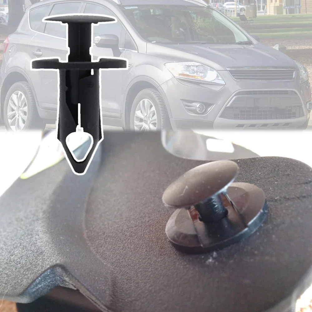 Car Wheel Arch Lining Engine Under Tray Mud Flaps Fender Carpet Rivet Clips For Ford Kuga C394 2008 2009 2010 2011 2012 2013
Car Wheel Arch Lining Engine Under Tray Mud Flaps Fender Carpet Rivet Clips For Ford Kuga C394 2008 2009 2010 2011 2012 2013