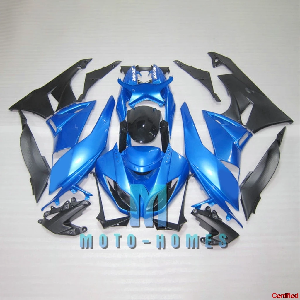 Fairing Set for Kawasaki ZX6R 2009-2012 Ninja 636 09 10 11 12 ZX 6R 100% Fit Injection Street Circuit Wrecked Rebuild Bike
Fairing Set for Kawasaki ZX6R 2009-2012 Ninja 636 09 10 11 12 ZX 6R 100% Fit Injection Street Circuit Wrecked Rebuild Bike