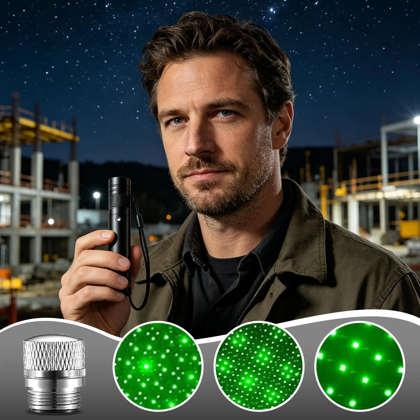 Flashlight Rechargeable 4 Modes Multi-functional Camping Flashlight for Camping Outdoor Home Work Car Search Hiking Night
Flashlight Rechargeable 4 Modes Multi-functional Camping Flashlight for Camping Outdoor Home Work Car Search Hiking Night