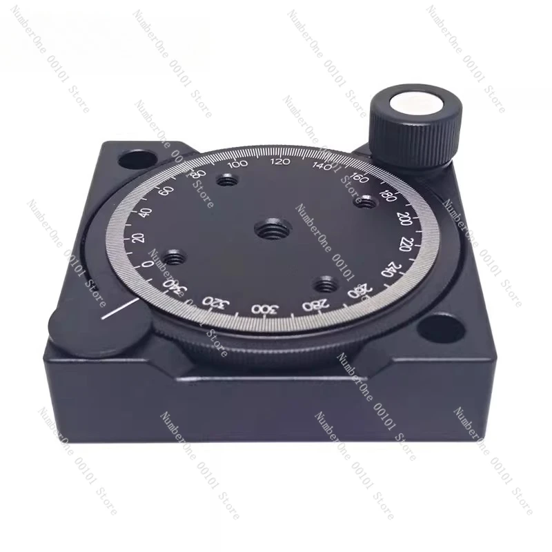 PT-R50.8 Manual rotary table
PT-R50.8 Manual rotary table