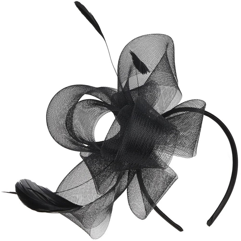 Tea Party Hat Fascinator Hair Clip Headpiece Fascinators for Women Hats Vintage Accessories
Tea Party Hat Fascinator Hair Clip Headpiece Fascinators for Women Hats Vintage Accessories