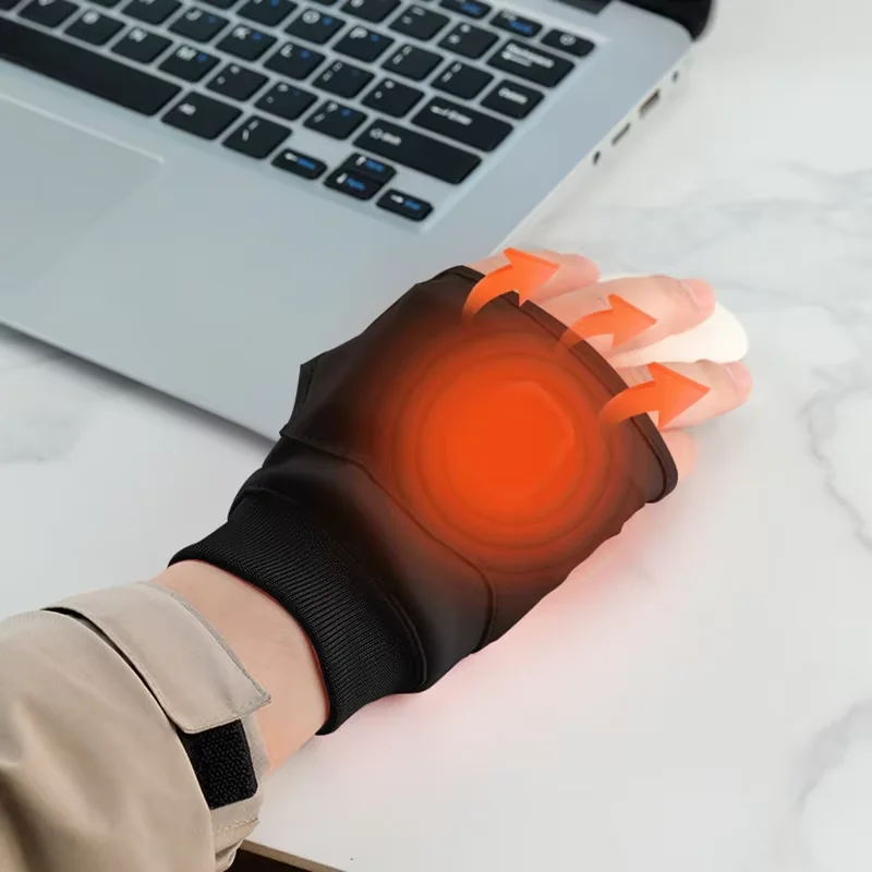 3 Levels Heating Gloves 360° Thermal Hand Warmer Electric Home Outdoor Hiking Cycling Cordless Winter Windproof USB Rechargeable
3 Levels Heating Gloves 360° Thermal Hand Warmer Electric Home Outdoor Hiking Cycling Cordless Winter Windproof USB Rechargeable