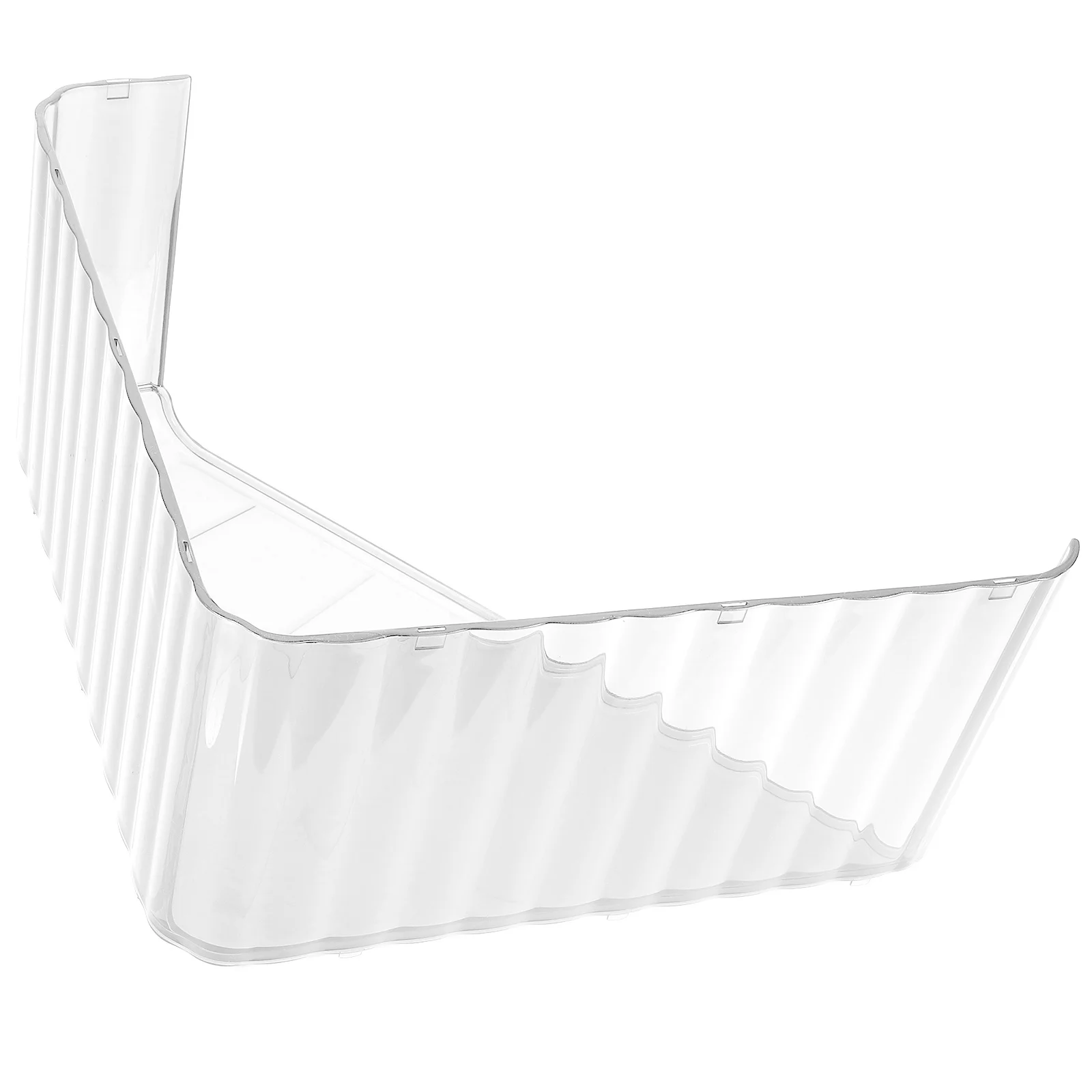 Transparent Storage Box Triangle Jewelry Holder Ring Earring Necklace Display Tray Trinket Organizer Plate Home Desktop
Transparent Storage Box Triangle Jewelry Holder Ring Earring Necklace Display Tray Trinket Organizer Plate Home Desktop