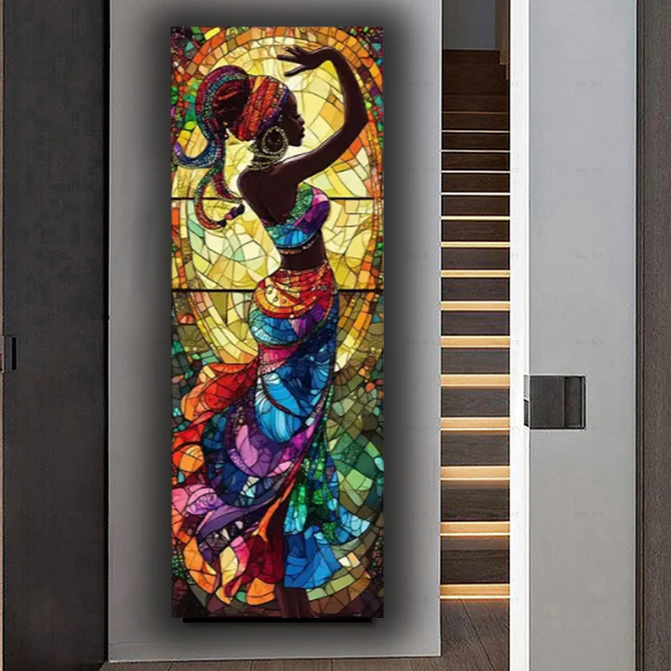 Африканские женщины Diy алмазная живопись полная квадратная круглая Алмазная вышивка мозаика портрет большой размер домашний декор подарок на Хэллоуин
Африканские женщины Diy алмазная живопись полная квадратная круглая Алмазная вышивка мозаика портрет большой размер домашний декор подарок на Хэллоуин