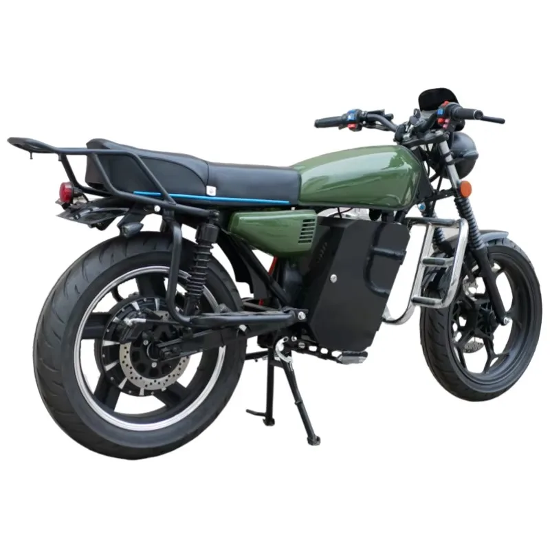 2025 Newest SKD 18-Inch Wuxi Electric Racing Rcycle 3000W 80km/h Speed 72V Voltage Adult E Bike Available For Sale"
2025 Newest SKD 18-Inch Wuxi Electric Racing Rcycle 3000W 80km/h Speed 72V Voltage Adult E Bike Available For Sale"