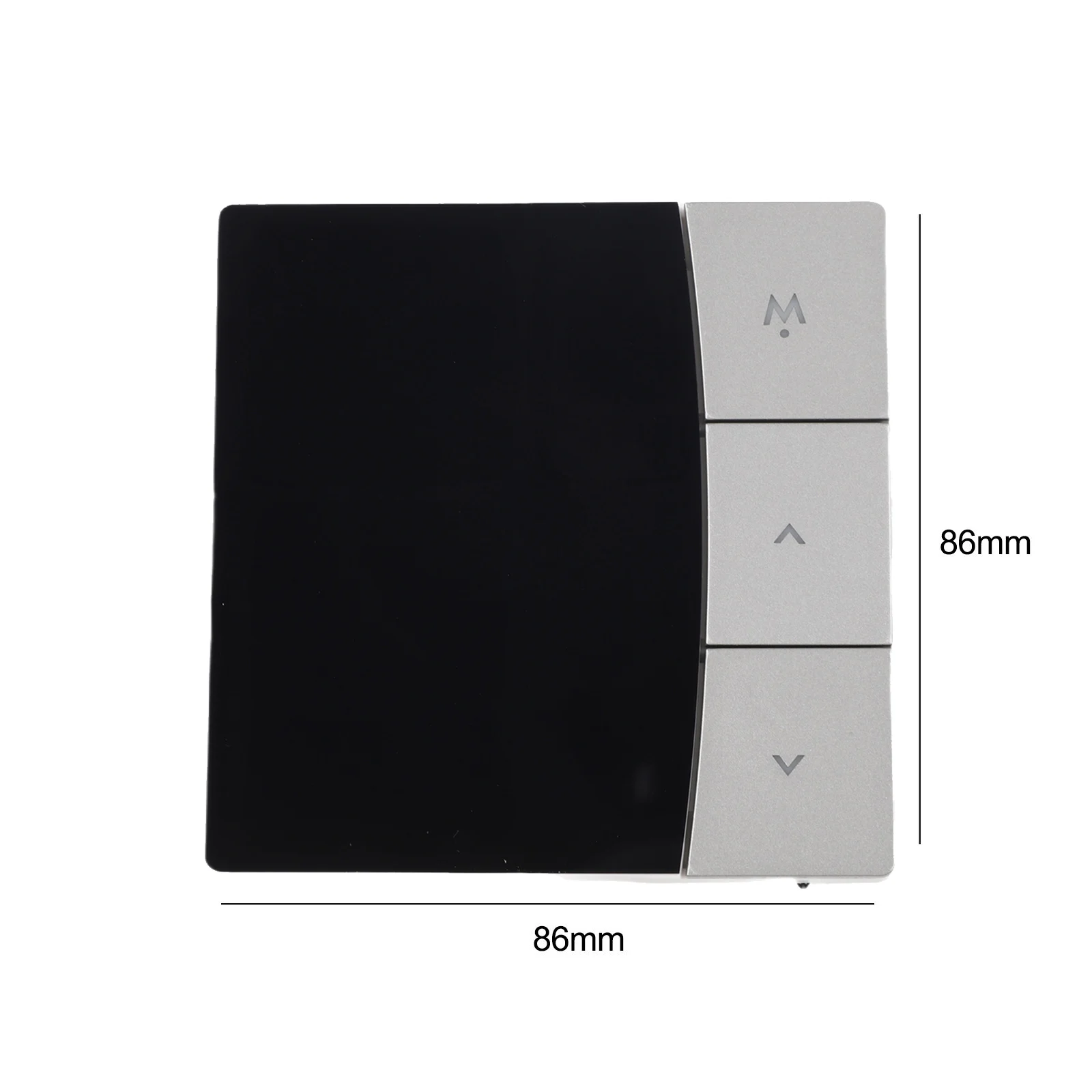 Energy Efficient Heating Control Home Automation 86*86*41 MM Electric Floor Heating Convenient Temperature Adjustment
Energy Efficient Heating Control Home Automation 86*86*41 MM Electric Floor Heating Convenient Temperature Adjustment
