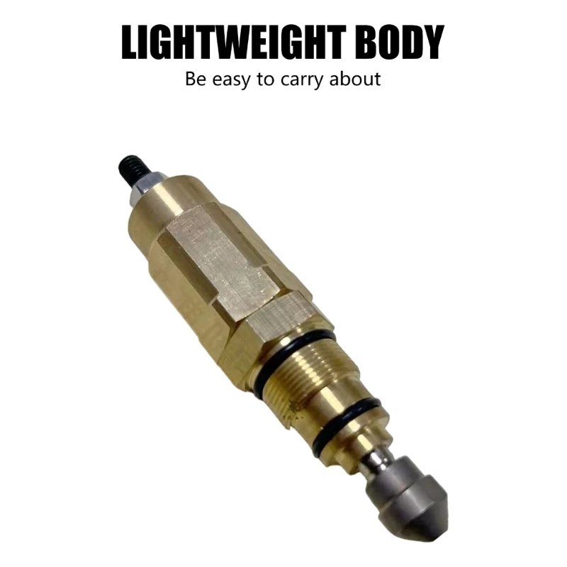 Regulator Valves Unloader Valves for RMV/RMW RMV2.5G30 RMW2.2G Pressure Washer Dropship
Regulator Valves Unloader Valves for RMV/RMW RMV2.5G30 RMW2.2G Pressure Washer Dropship