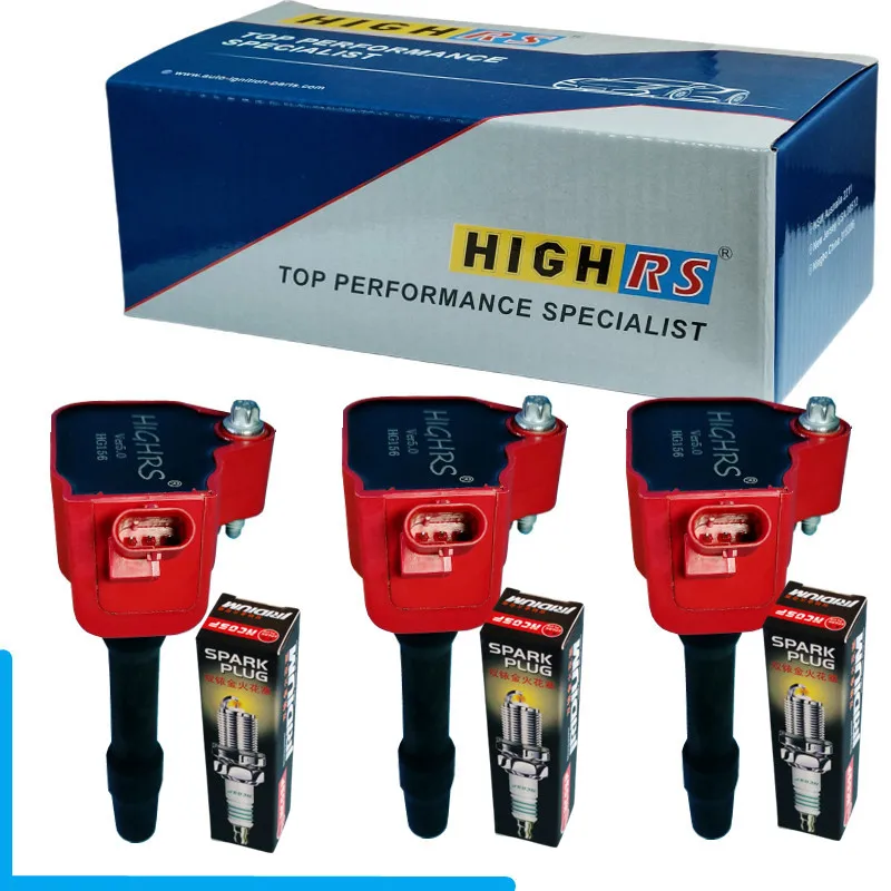 Ignition Coil Iridium spark plug B36 B38 Countryman F60 F54 Clubman F55 F56 F57 Cooper One Cabrio First 1.2 1.5 116 118i 218i i8
Ignition Coil Iridium spark plug B36 B38 Countryman F60 F54 Clubman F55 F56 F57 Cooper One Cabrio First 1.2 1.5 116 118i 218i i8